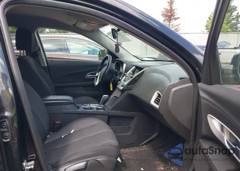 2014 Chevrolet Equinox 1Lt из США, поврежденный, VIN 2GNFLFEK1E6201619